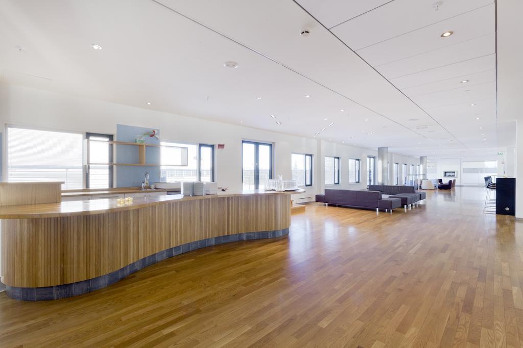 Thon Hotel Oslo Airport Gardermoen Luaran gambar